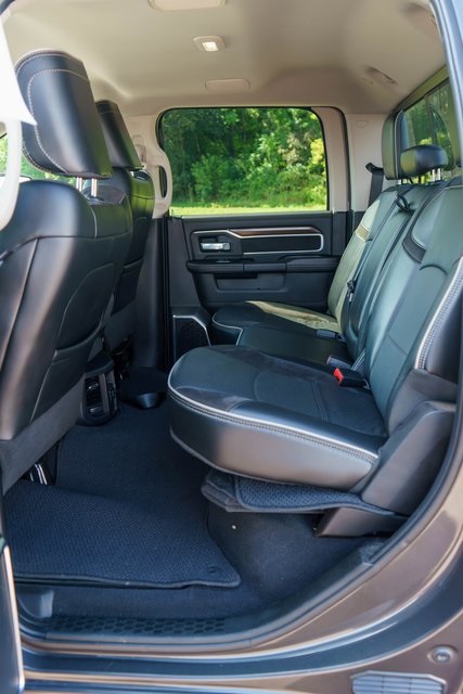 2024 Ram 2500 Laramie photo 6