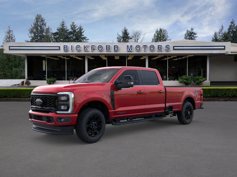 2026 Ford F-350 Super Duty Lariat's photo