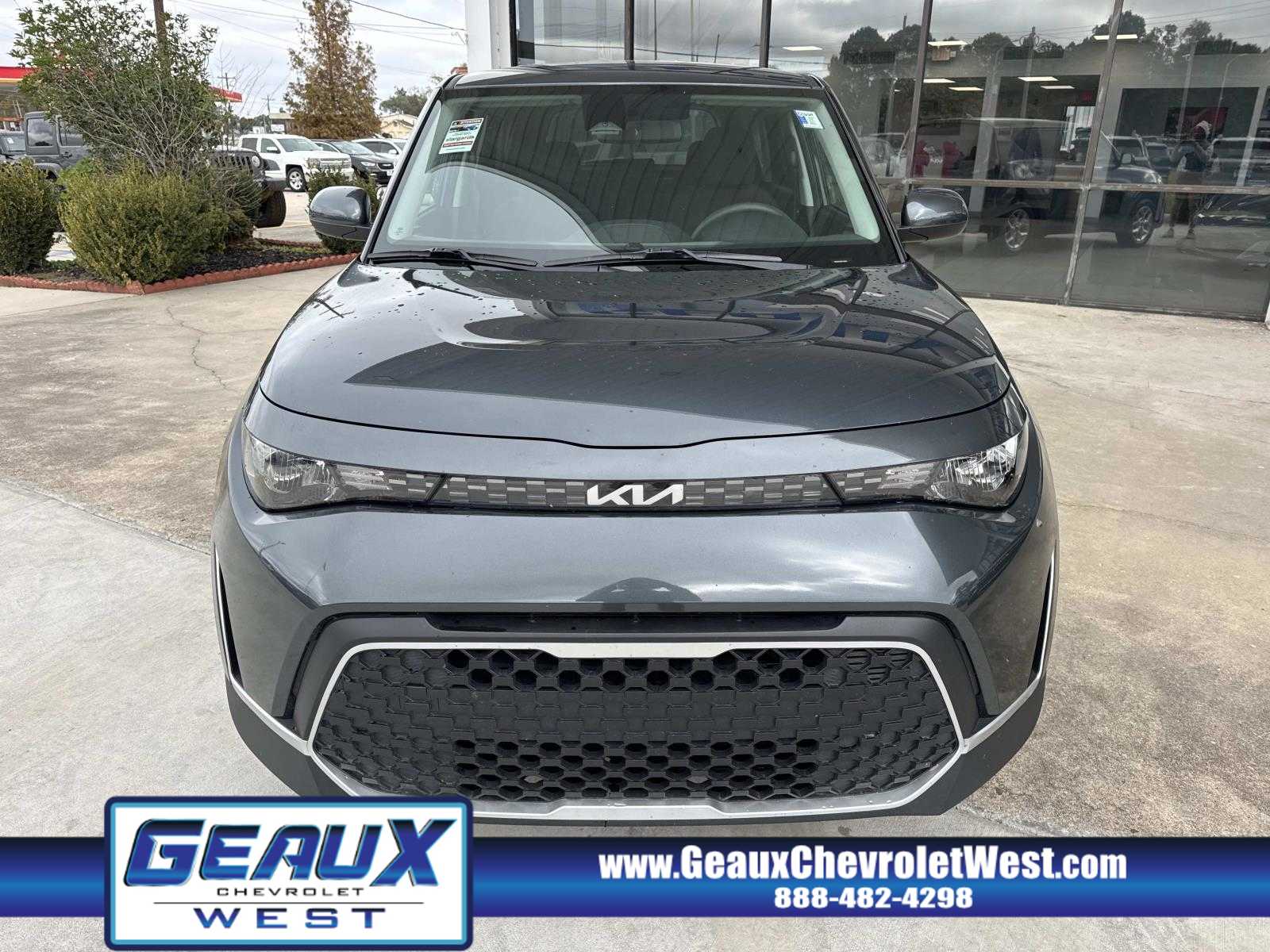 Used 2024 Kia Soul LX with VIN KNDJ23AU8R7240029 for sale in LaPlace, LA