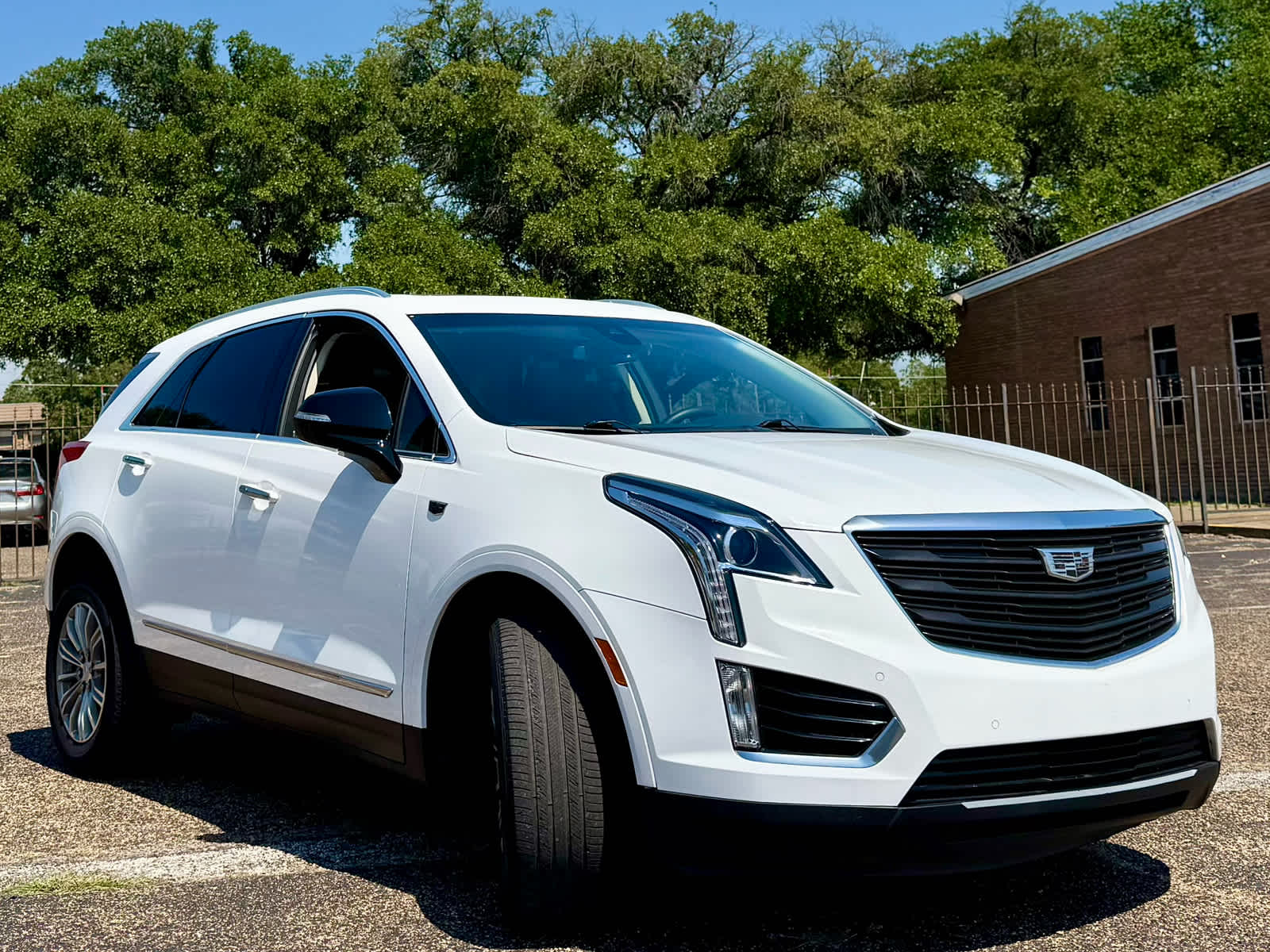 2018 Cadillac XT5 Luxury photo 7
