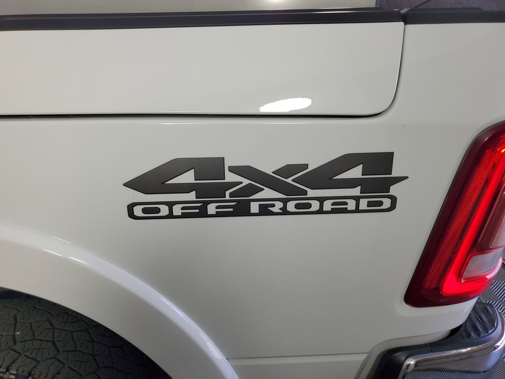 2019 Ram 2500 Laramie Longhorn photo 34