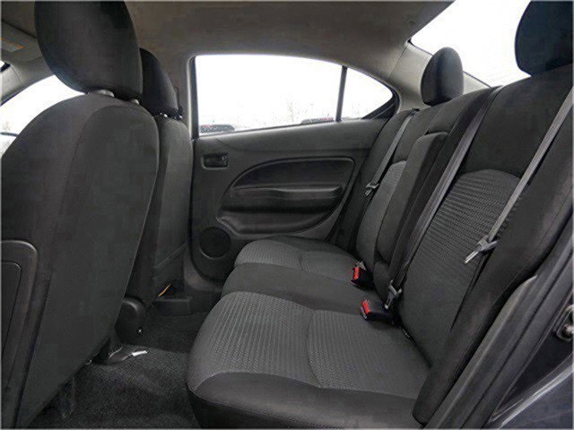2024 Mitsubishi Mirage G4 LE photo 5