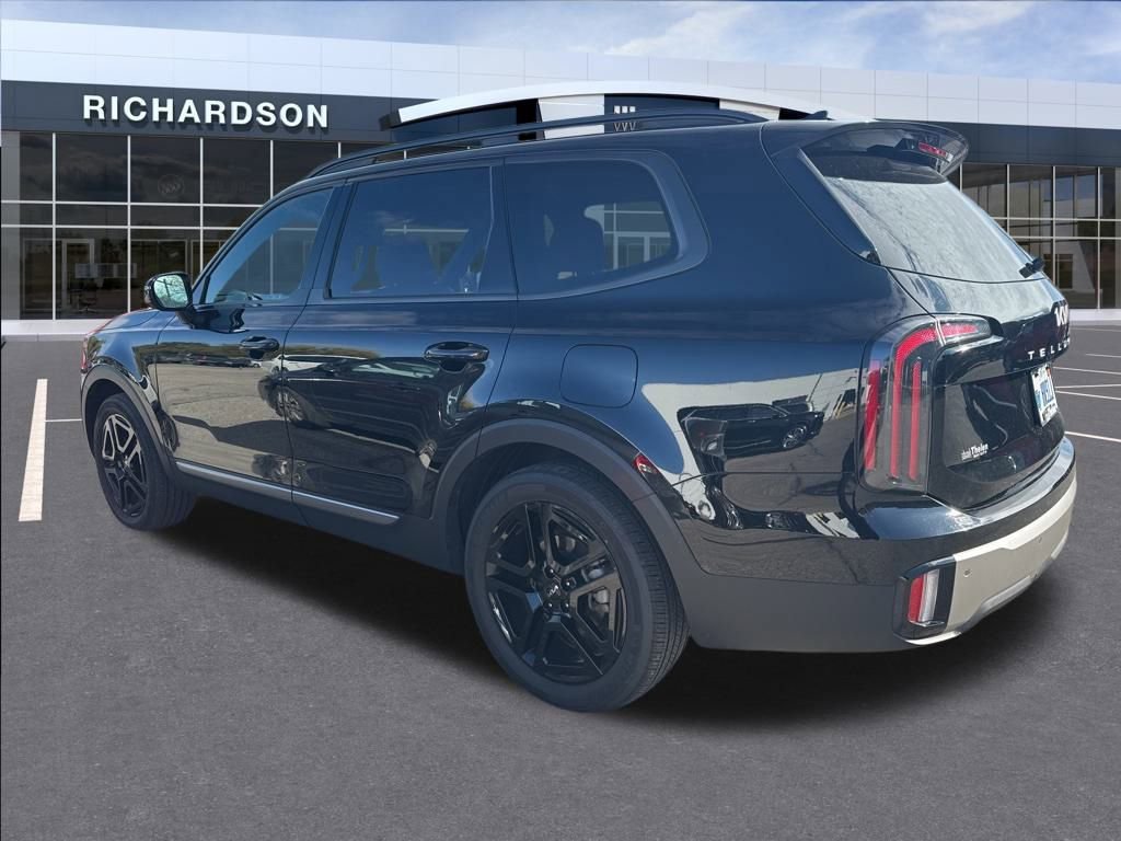 2023 Kia Telluride X-Line photo 3