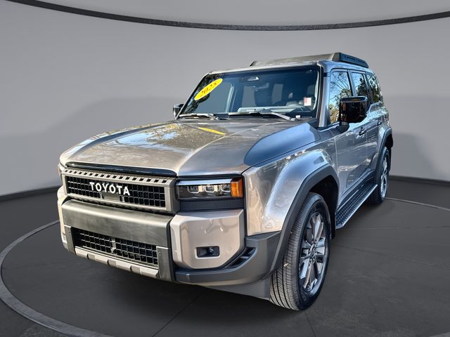 2025 Toyota Land Cruiser Land Cruiser 1958's photo