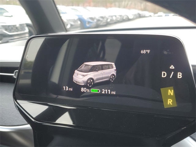 2025 Volkswagen ID. Buzz Pro S photo 27