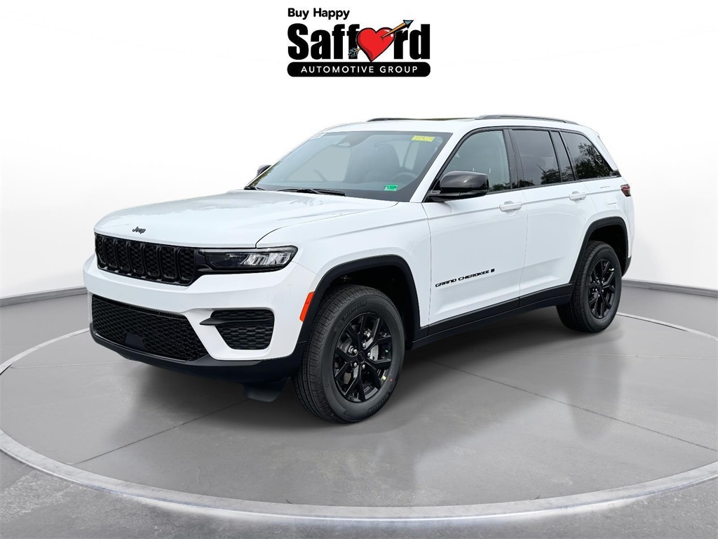 2025 Jeep Grand Cherokee Altitude's photo