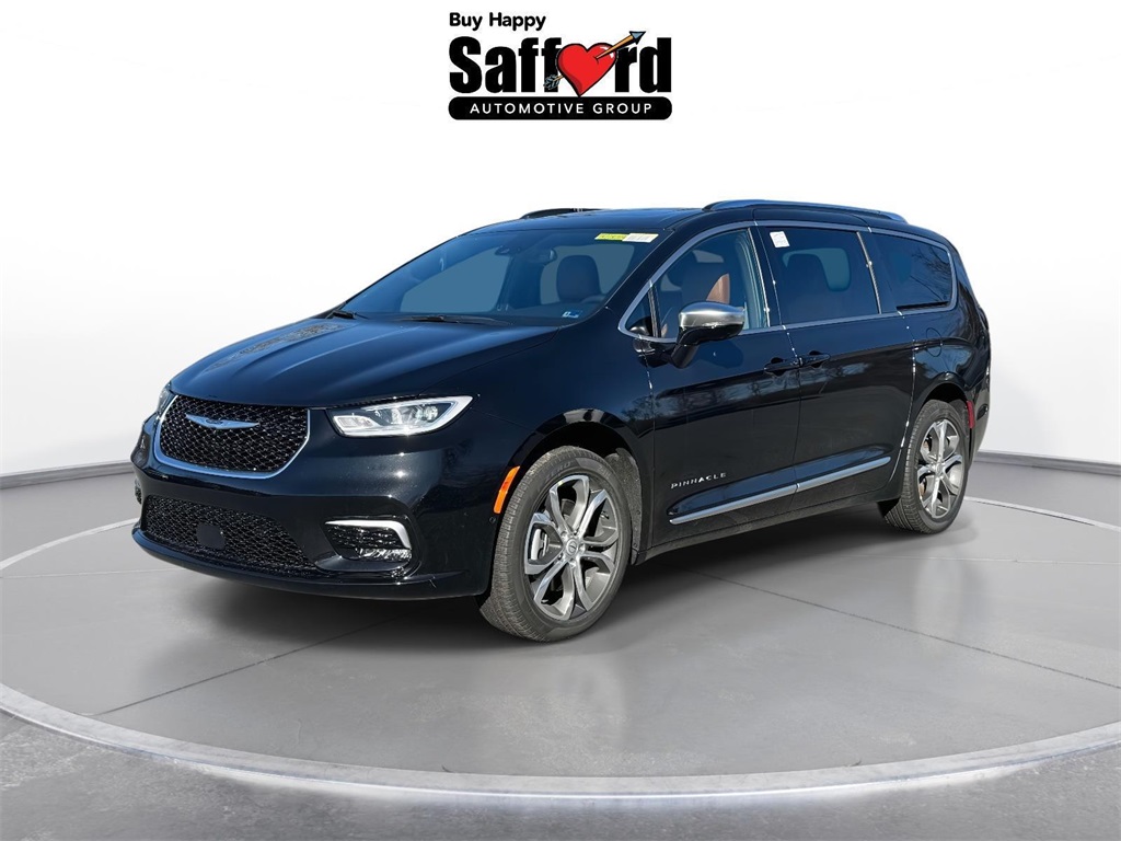 2026 Chrysler Pacifica Pinnacle's photo