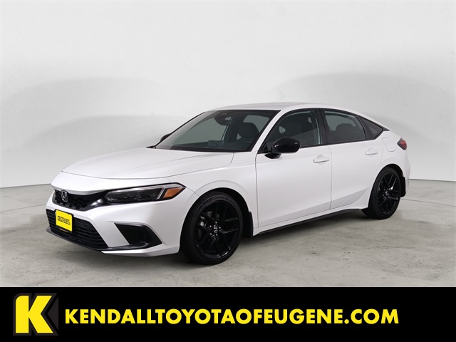 2024 Honda Civic Hatchback