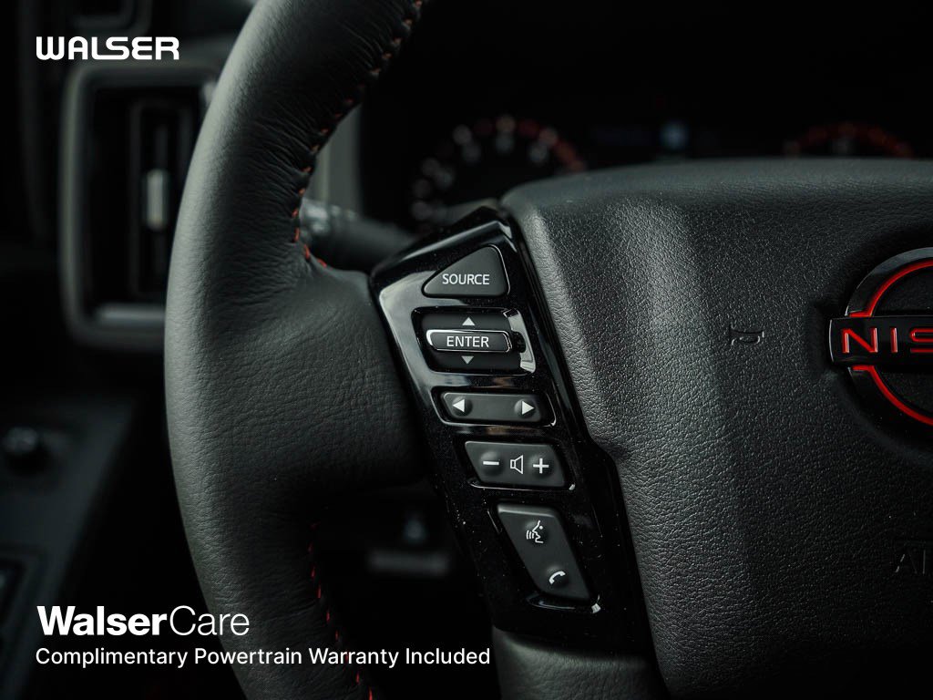 2026 Nissan Frontier PRO-4X photo 18