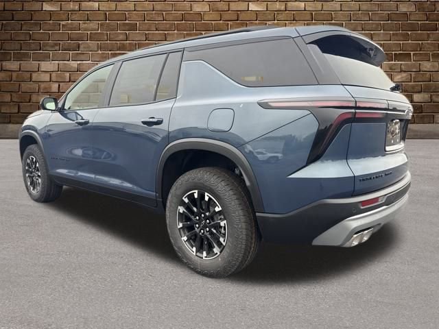 2026 Chevrolet Traverse Z71 photo 3
