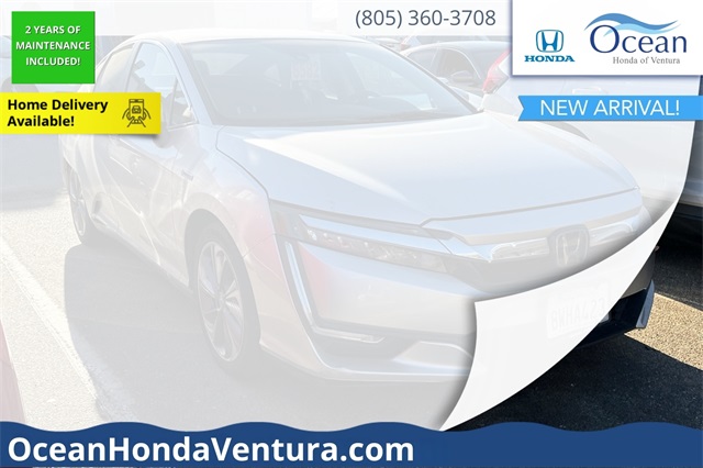 2018 Honda Clarity