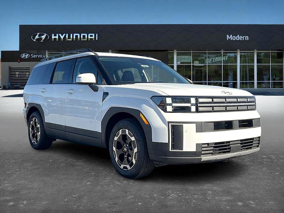 2026 Hyundai Santa Fe SEL photo 2