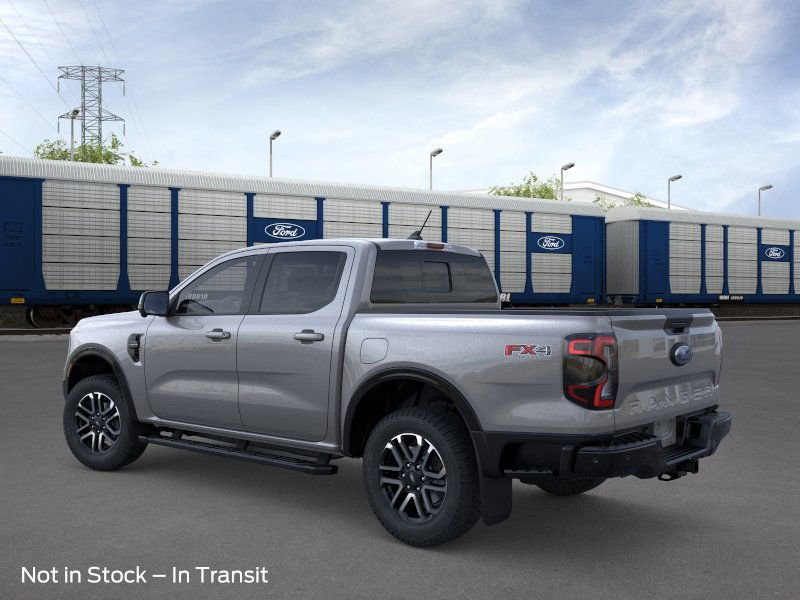 2025 Ford Ranger Lariat photo 3
