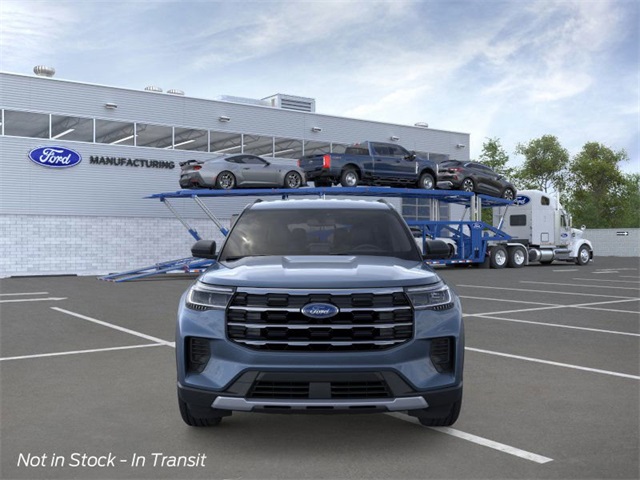 2026 Ford Explorer photo 4