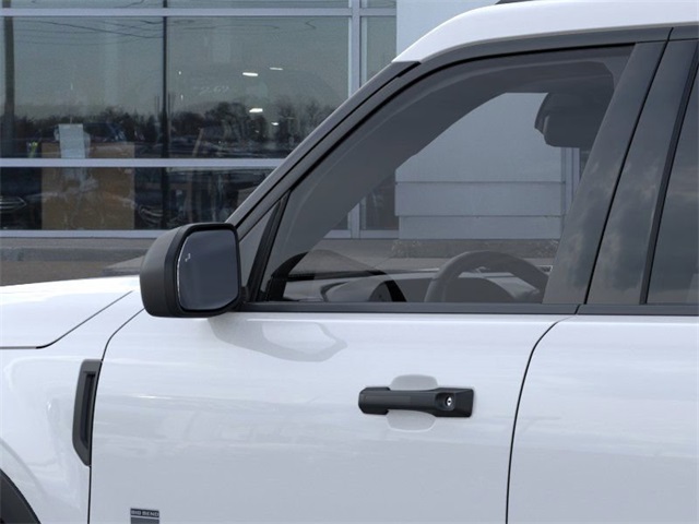 2025 Ford Bronco Sport Big Bend photo 18