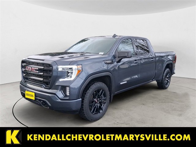 2021 GMC Sierra 1500 Elevation's photo