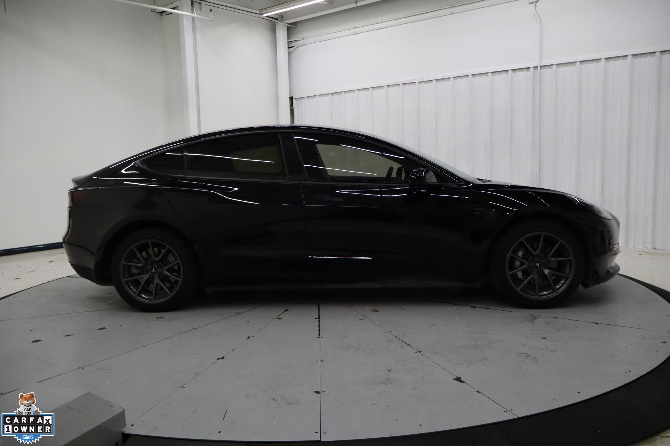Used 2022 Tesla Model 3 Base with VIN 5YJ3E1EA1NF340157 for sale in McKinney, TX