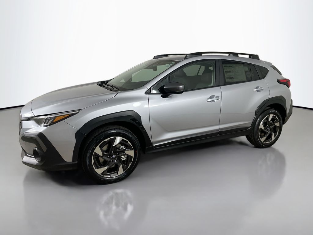 2026 Subaru Crosstrek Limited photo 4