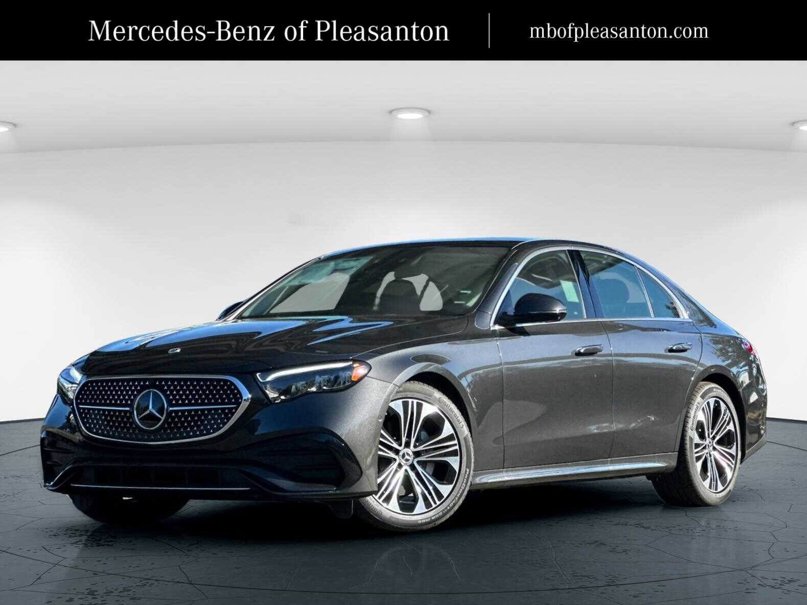 2026 Mercedes-Benz E-Class