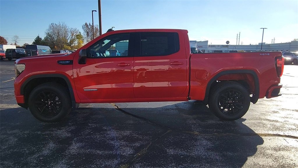 2026 Gmc Sierra 1500 Elevation photo 4