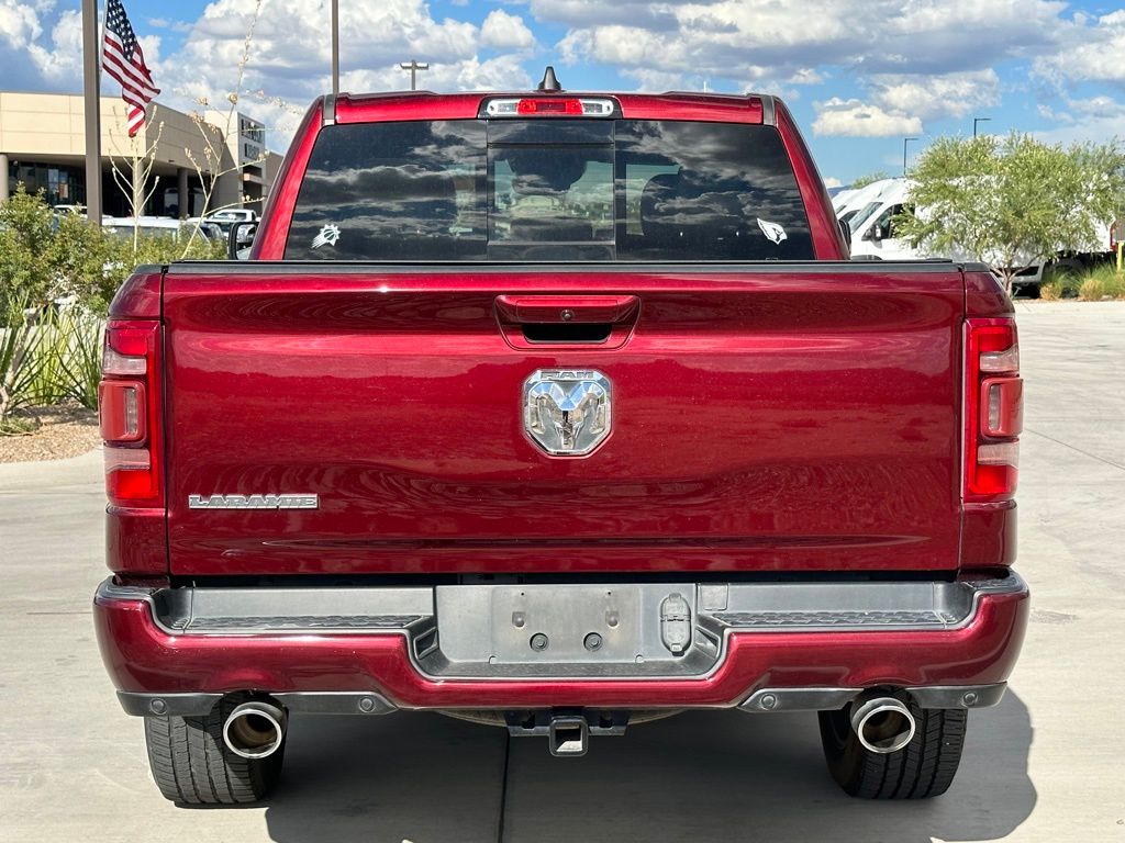 2021 Ram 1500 Laramie photo 3