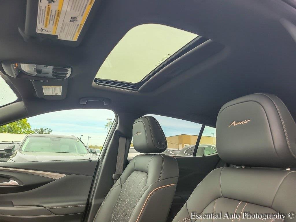2025 BUICK ENVISTA - Image 9