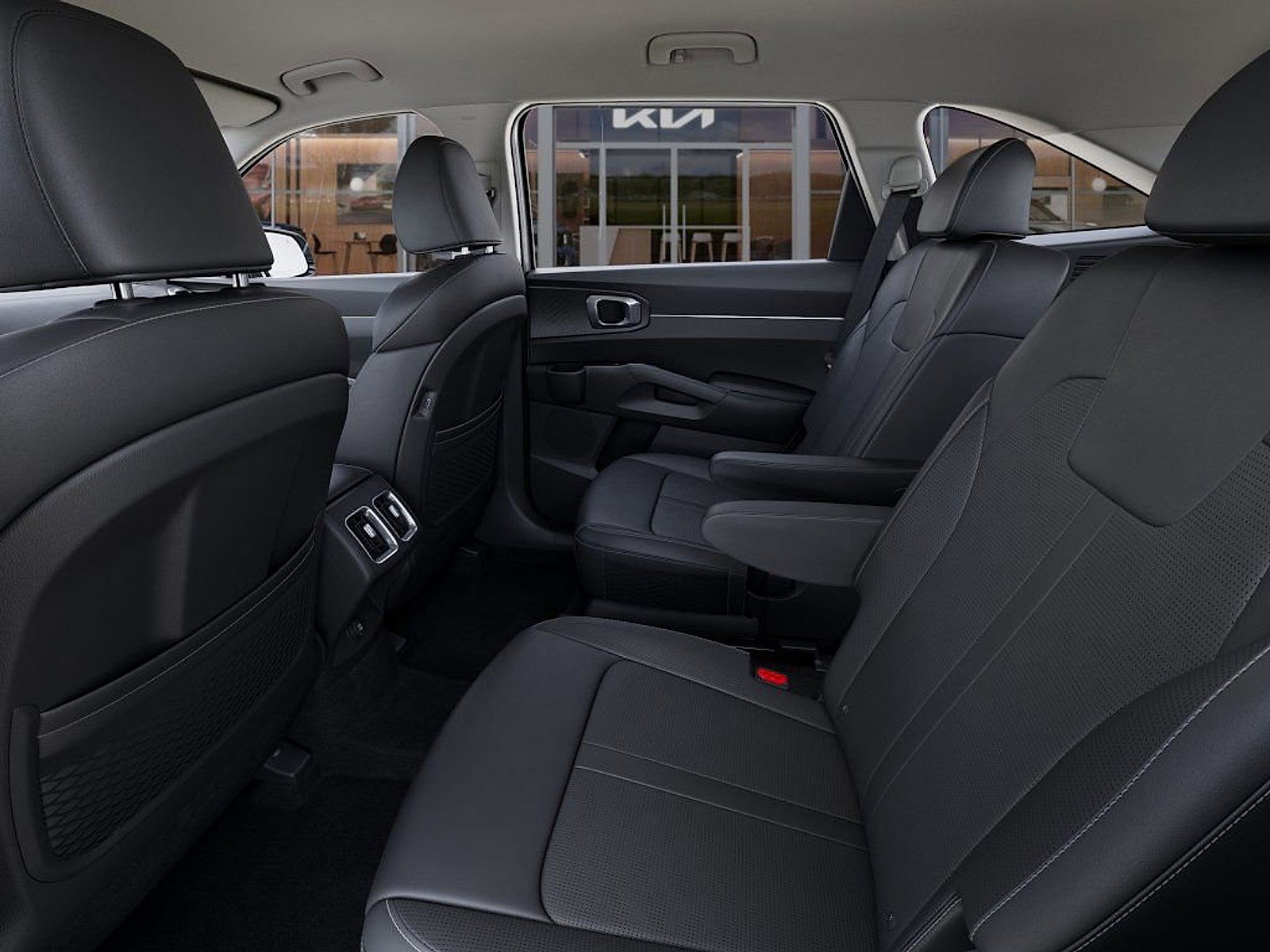 2025 Kia Sorento Plug-In Hybrid EX photo 18