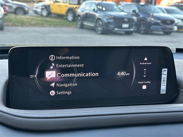 2025 Mazda CX-30 2.5 Turbo Premium photo 3