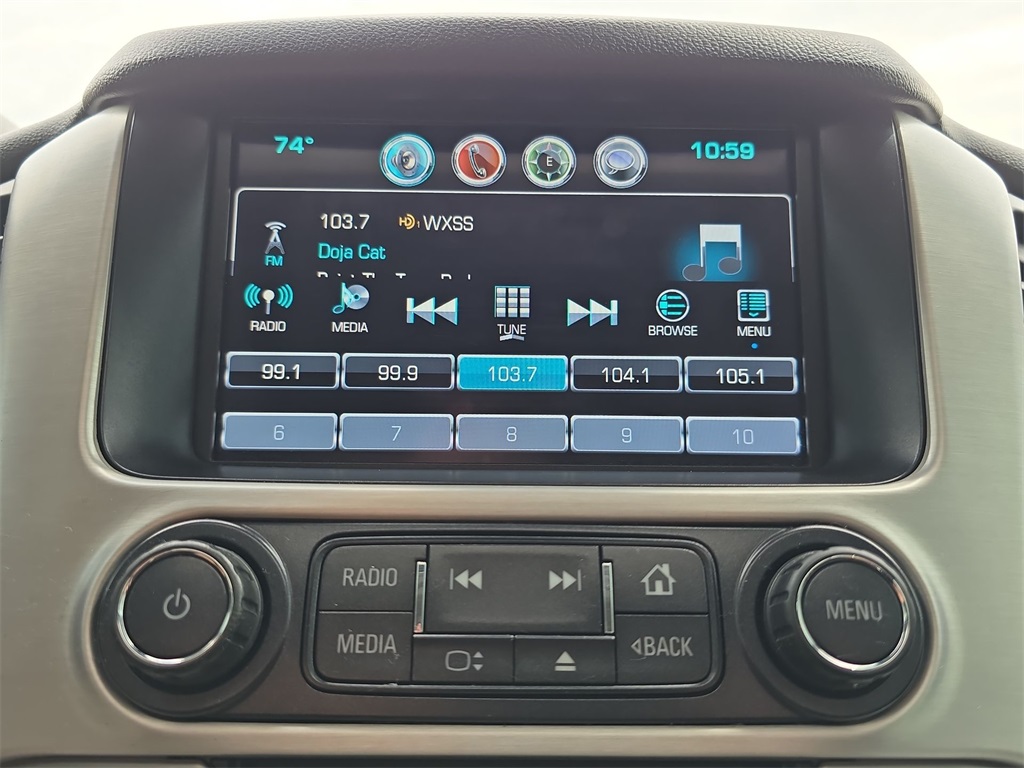2020 Gmc Yukon SLT photo 12