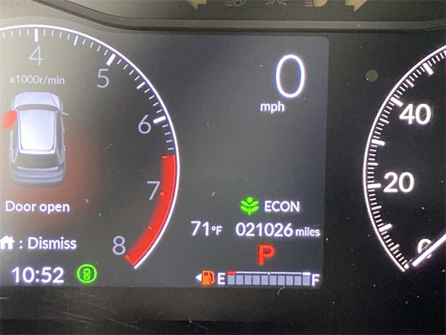 2024 Honda CR-V EX photo 19