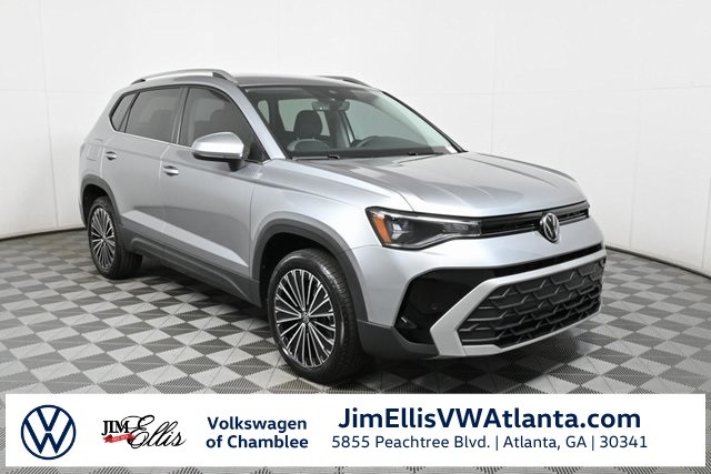 2025 Volkswagen Taos