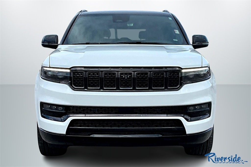 2024 Jeep Wagoneer L Series II Obsidian photo 2