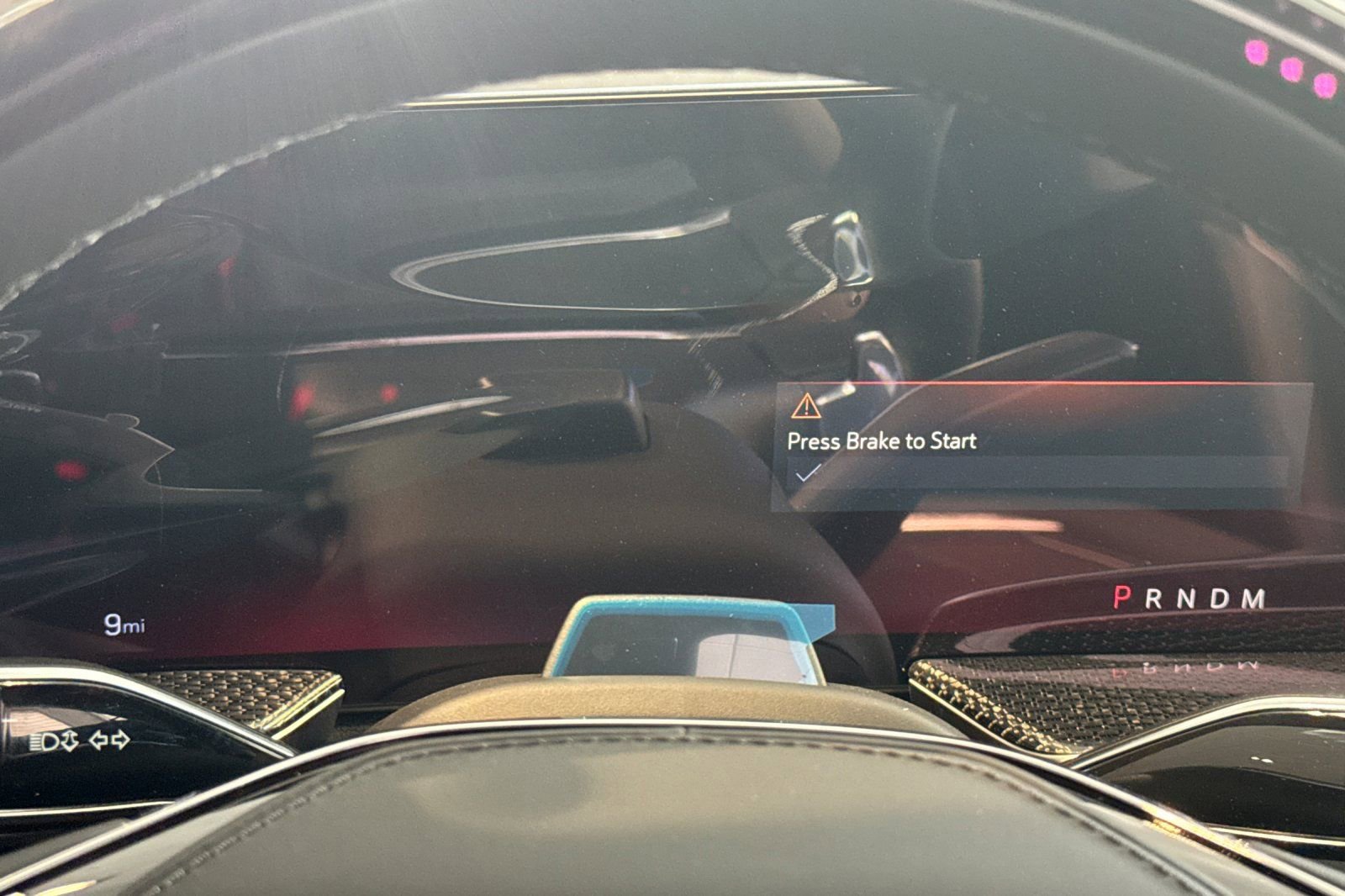 2025 Cadillac Escalade V-Series photo 23