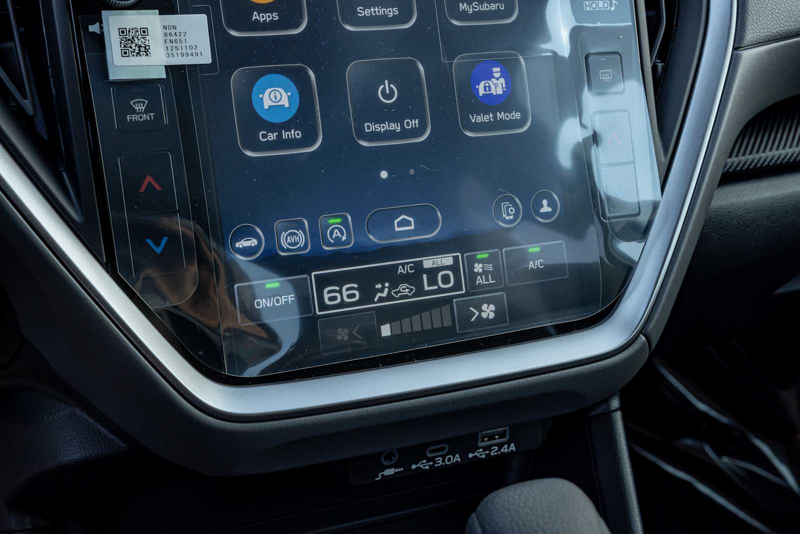 2025 Subaru Crosstrek Premium photo 12