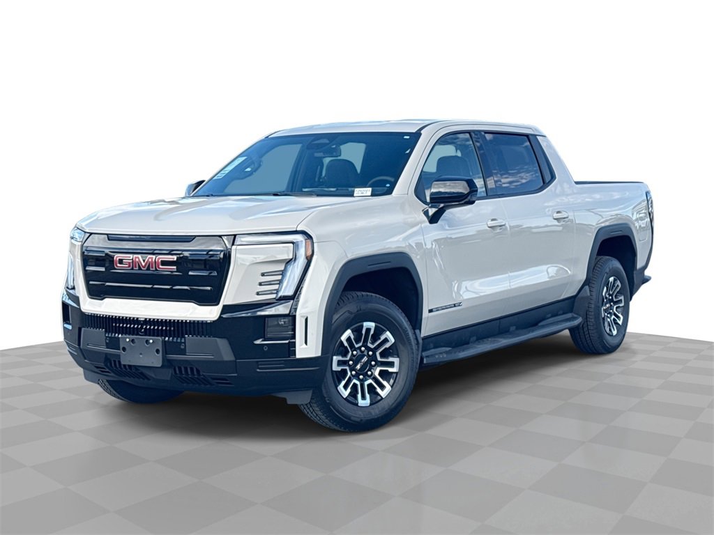 2026 GMC Sierra EV Elevation's photo