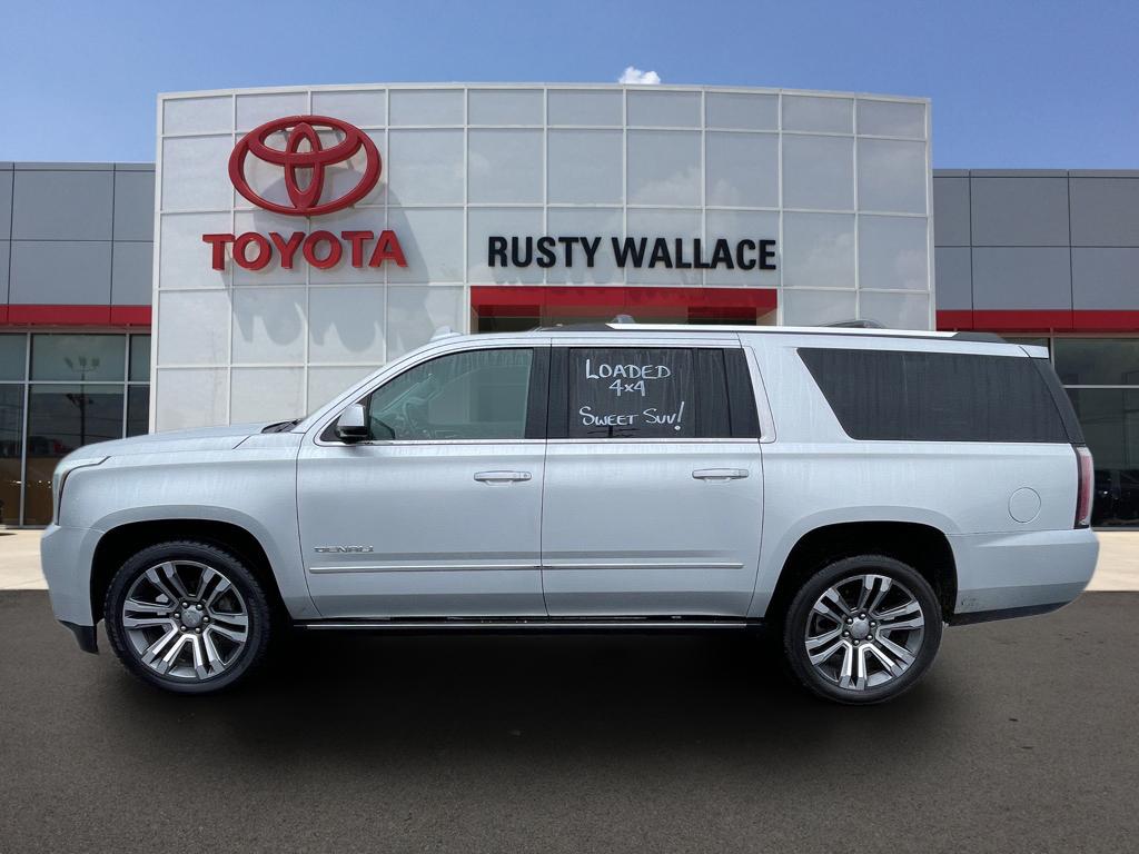 2018 GMC Yukon XL Denali's photo