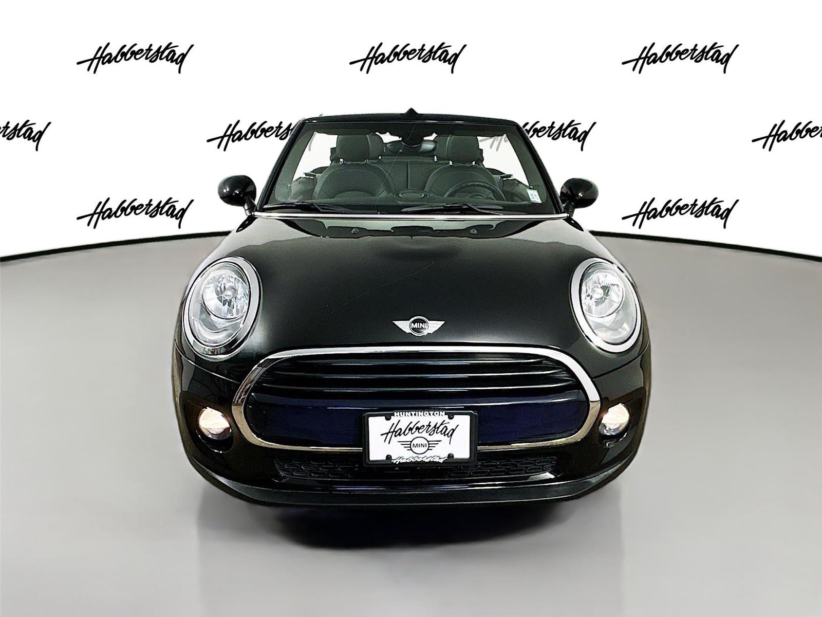 2017 Mini Cooper Convertible photo 2