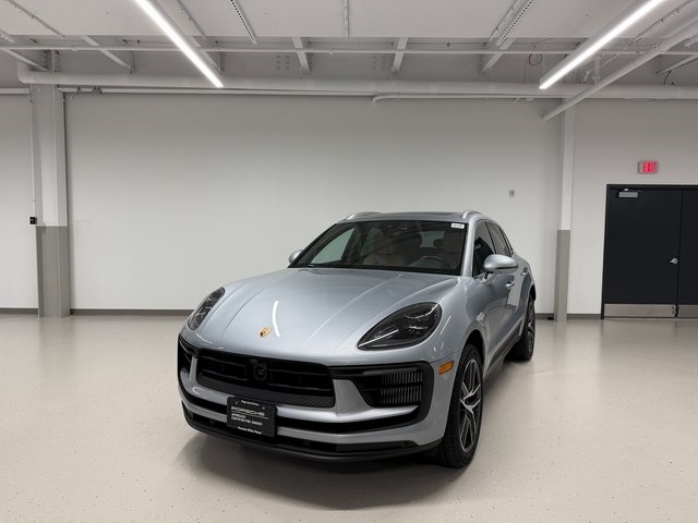 2024 Porsche Macan S