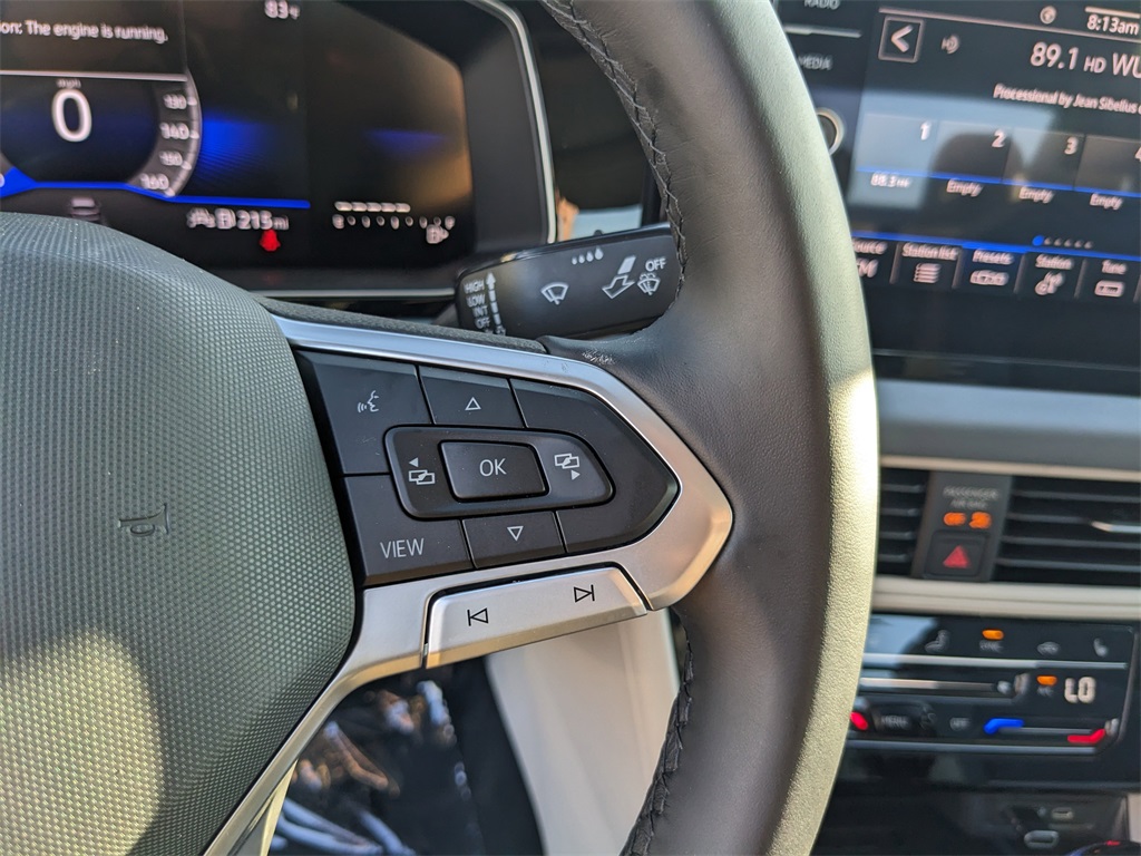 2025 Volkswagen Jetta 1.5T SE photo 28