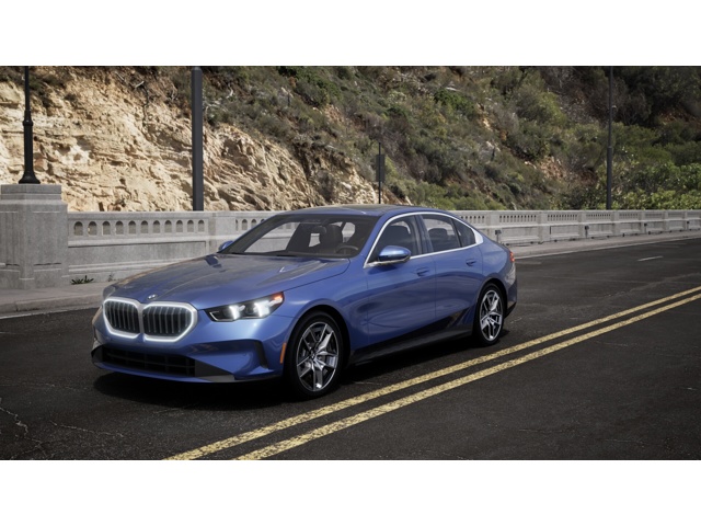 2026 BMW 5 Series 530i's photo