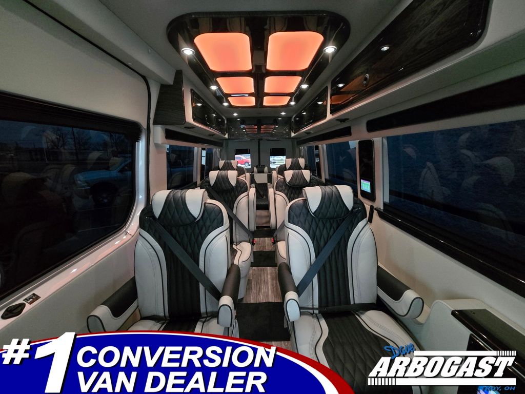 2024 Mercedes-Benz Sprinter Cargo Van Base's photo