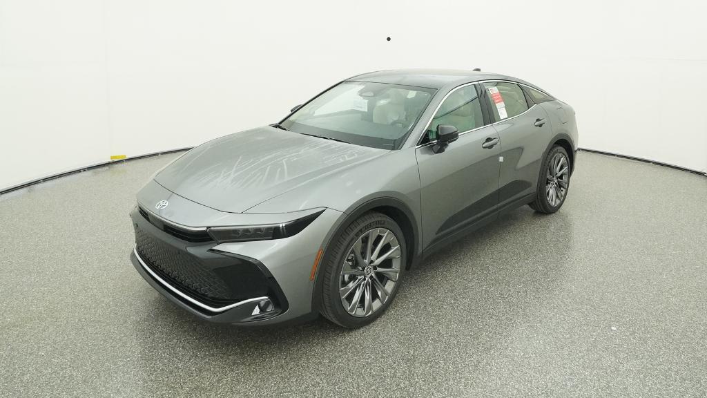 2026 Toyota Crown Limited's photo