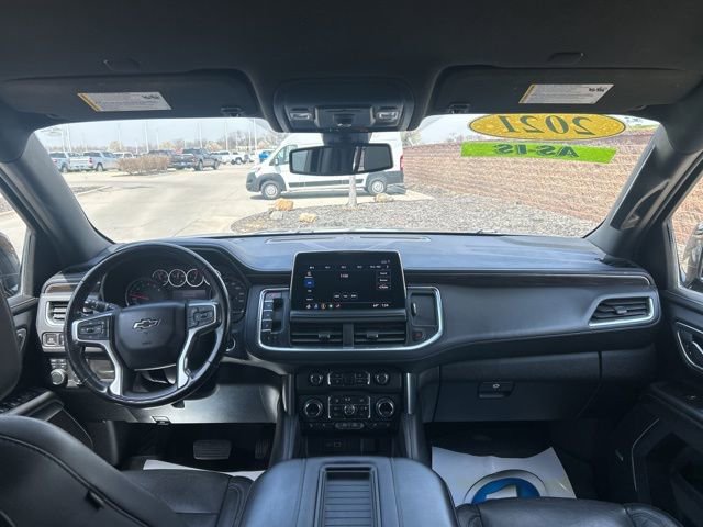 2021 Chevrolet Tahoe Z71 photo 11