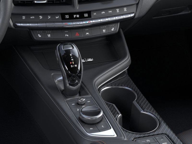 2026 Cadillac CT4 photo 22