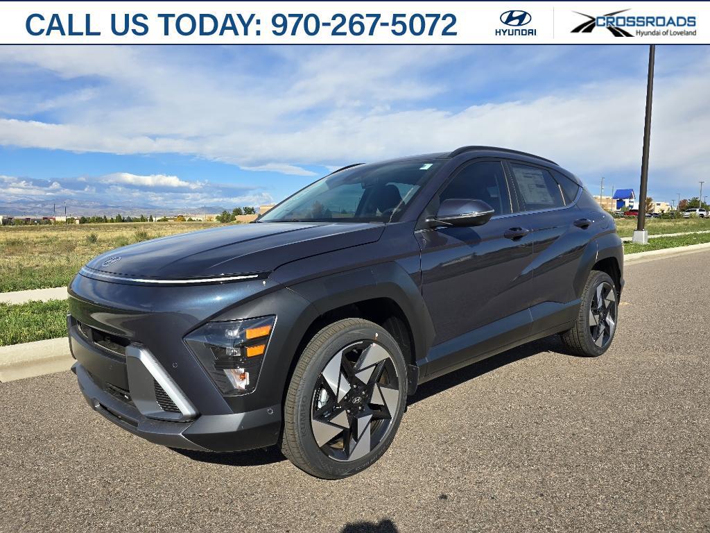 2026 Hyundai Kona Limited's photo