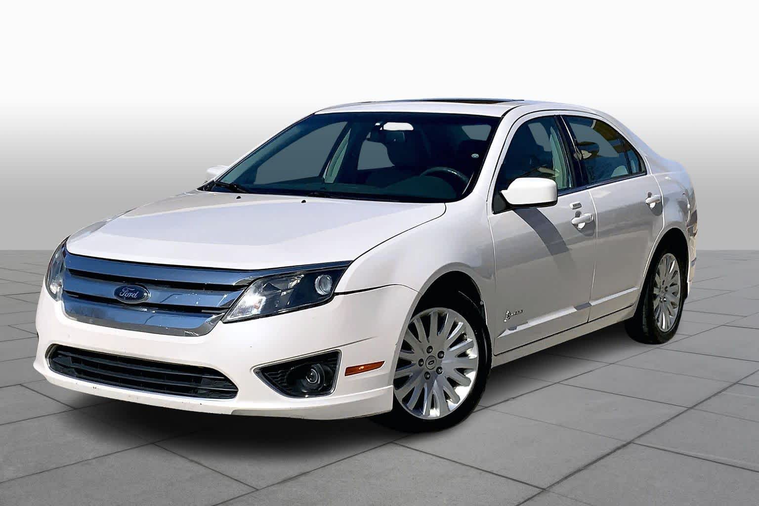 2010 Ford Fusion Hybrid