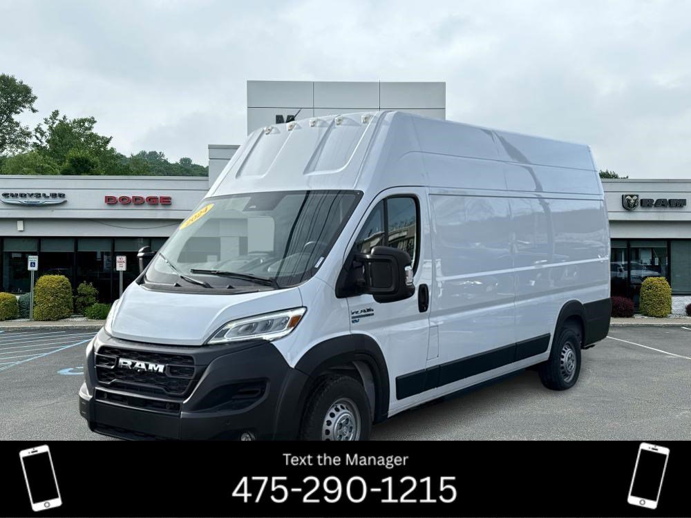 2024 RAM ProMaster EV Delivery Van Base's photo