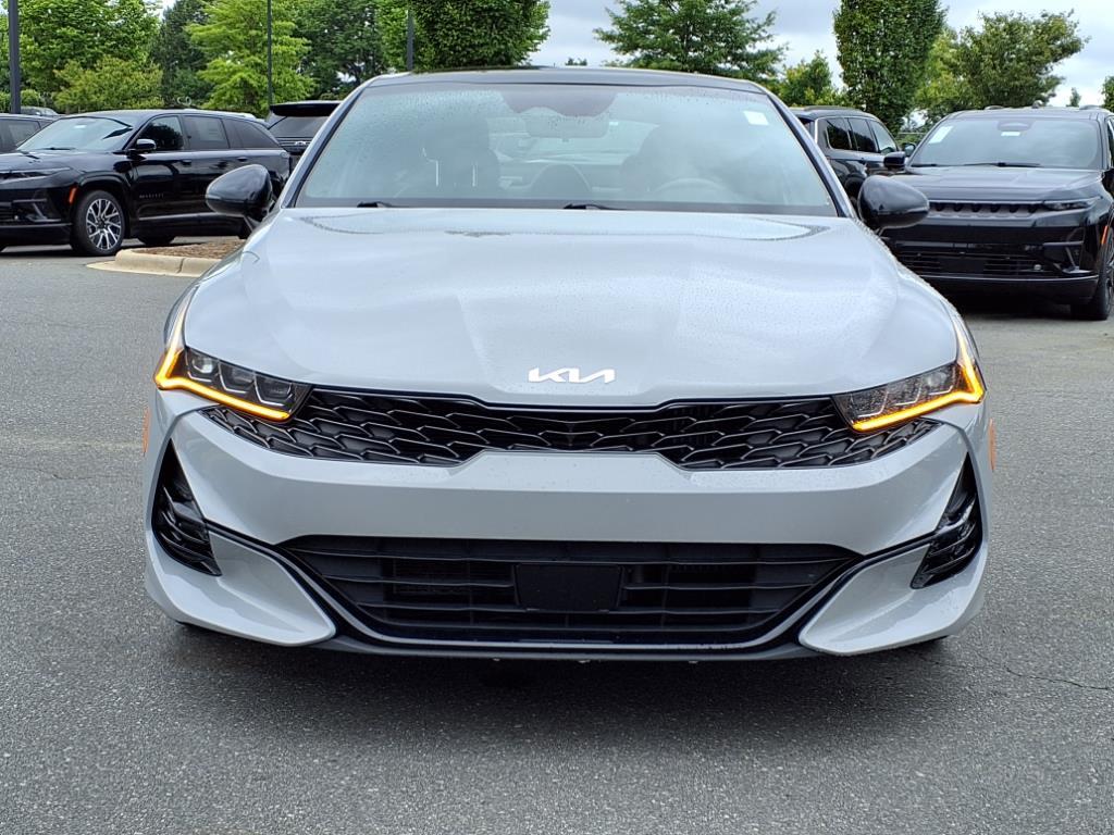 2022 Kia K5 GT-Line photo 2