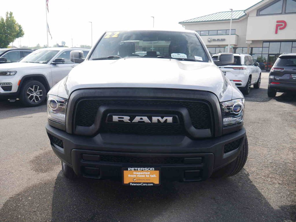 2022 Ram 1500 Classic Warlock photo 2