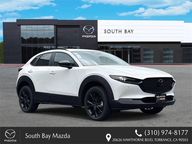 2026 Mazda CX-30's photo